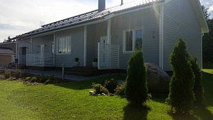 Уютный дом в быстрорастущем регионе Helsinki - код 48617